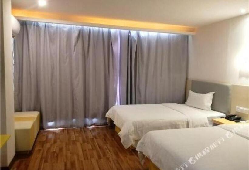 فندق 7days Inn Changsha University