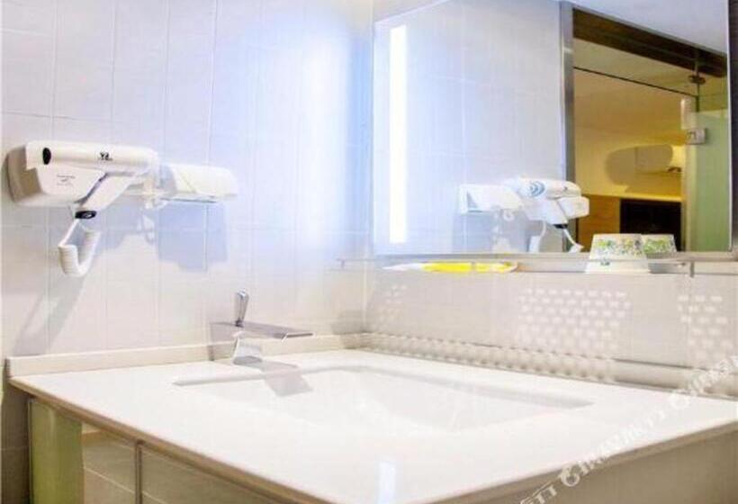 酒店 7days Inn Changsha University