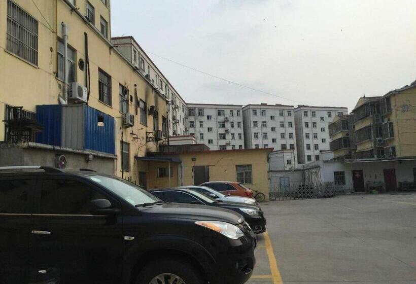 בית מלון כפרי 7days Inn Lianyungang Railway Station Branch