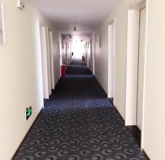 בית מלון כפרי 7days Inn Lianyungang Railway Station Branch