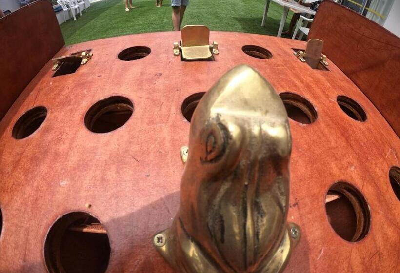 هتل Albergue Schuler