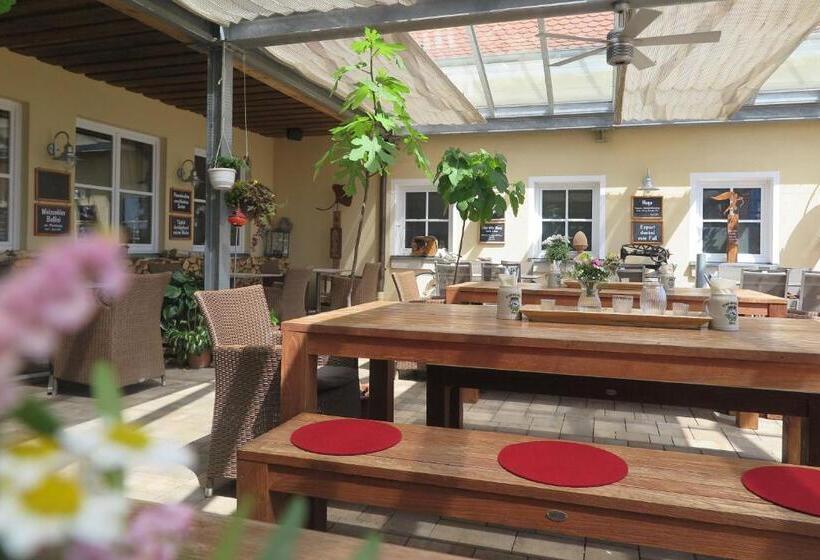 Отель Amendes Haus Am See   Neueröffnung