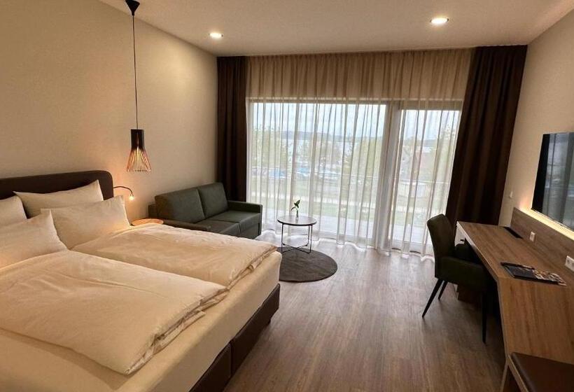 호텔 Amendes Haus Am See Neueröffnung