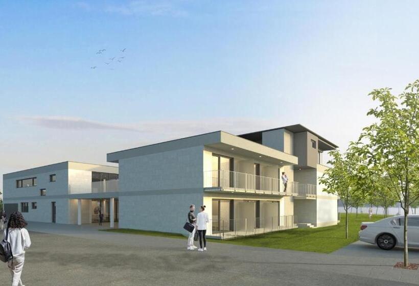 Отель Amendes Haus Am See Neueröffnung