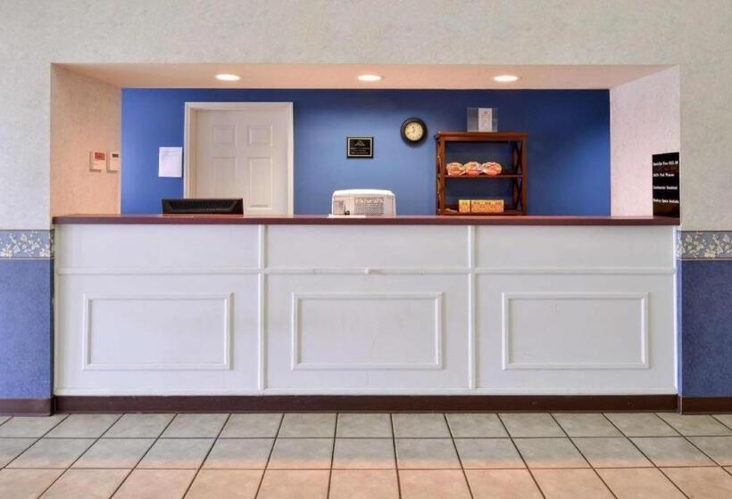 فندق Americas Best Value Inn Smackover