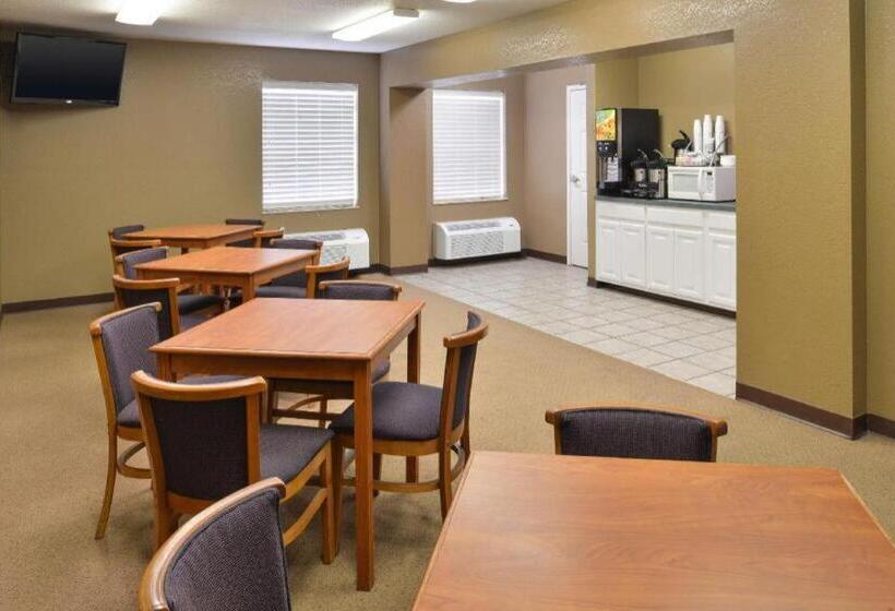 فندق Americas Best Value Inn Smackover