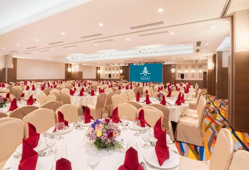 Отель Arena Premier Boutique