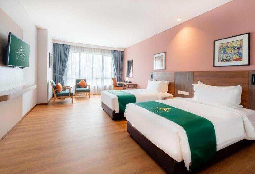 Отель Arena Premier Boutique