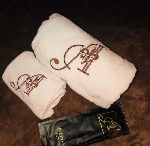 هتل Auberge Petit