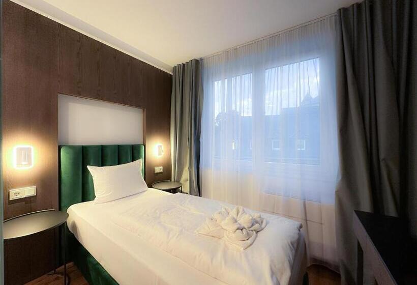 ホテル B Chill Cologne