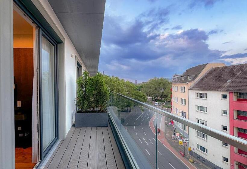 ホテル B Chill Cologne