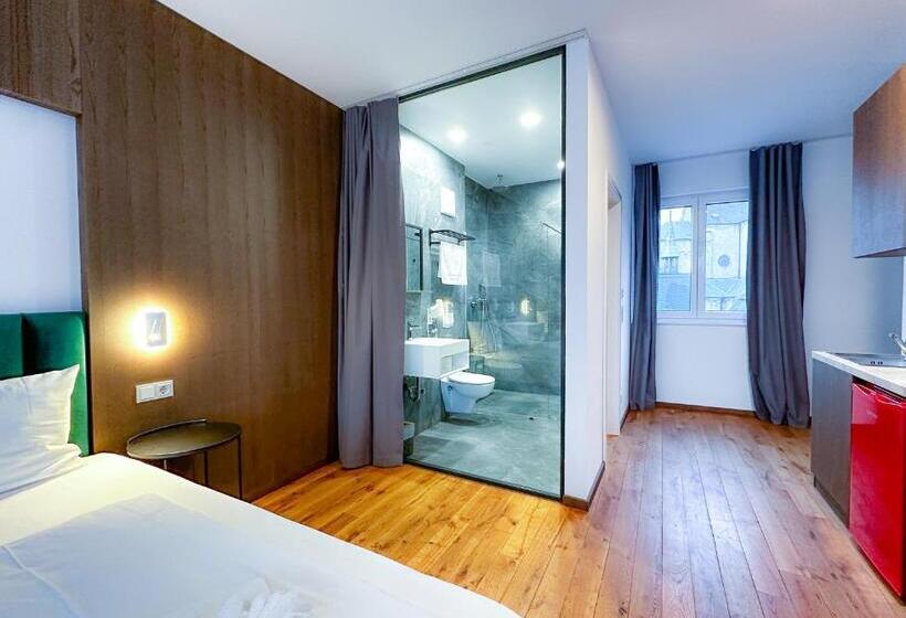 ホテル B Chill Cologne