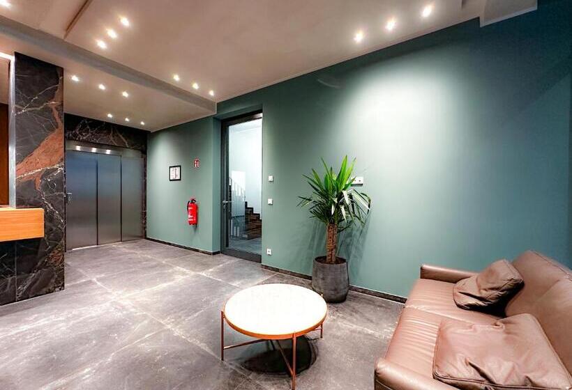 ホテル B Chill Cologne