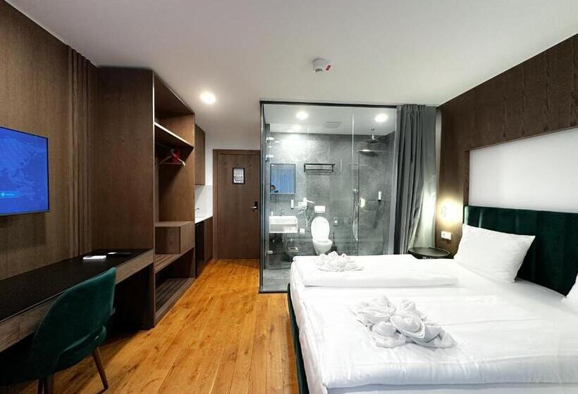 ホテル B Chill Cologne