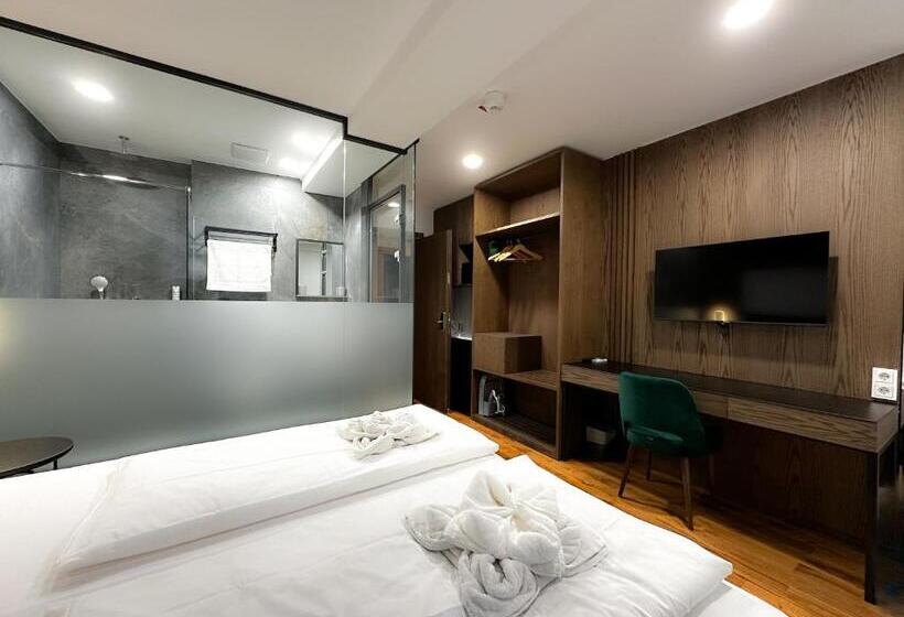 ホテル B Chill Cologne