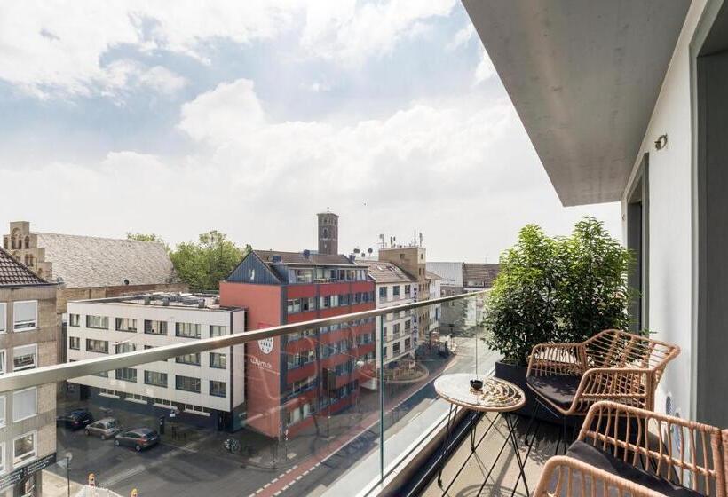 ホテル B Chill Cologne