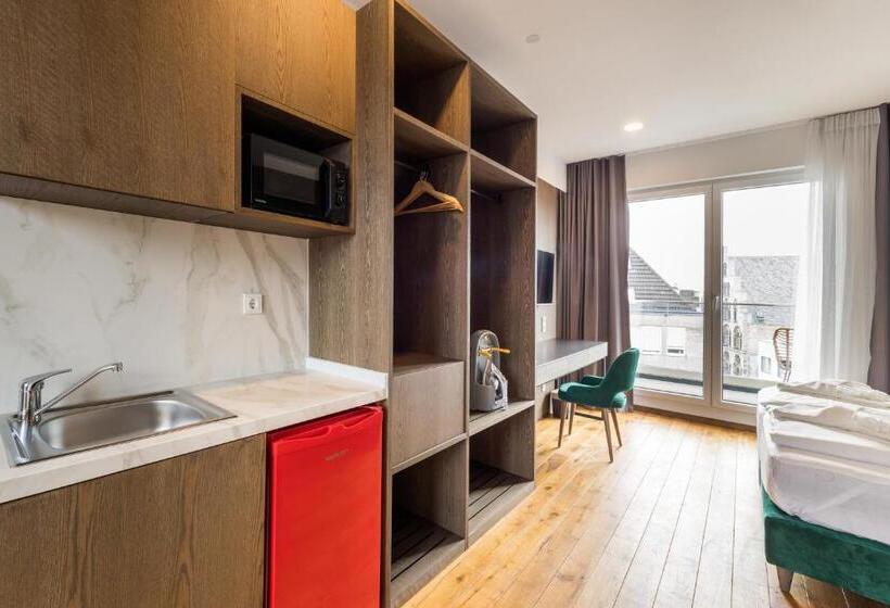 ホテル B Chill Cologne