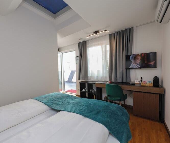 ホテル B Chill Cologne