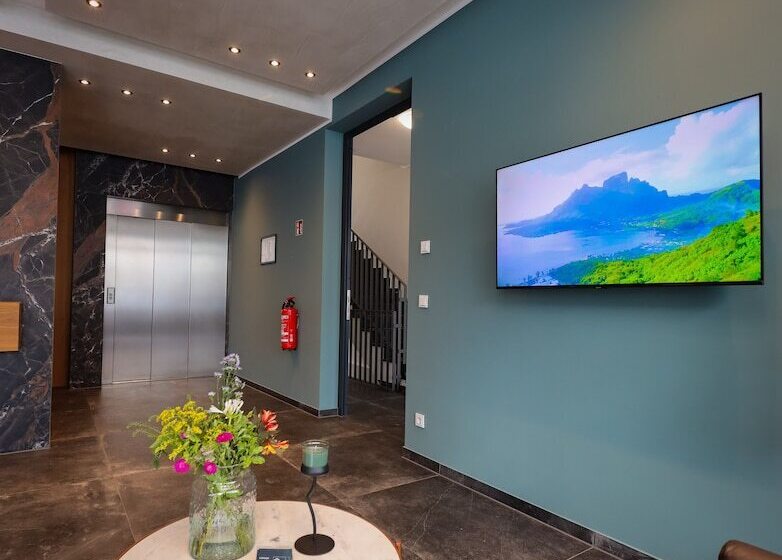 ホテル B Chill Cologne