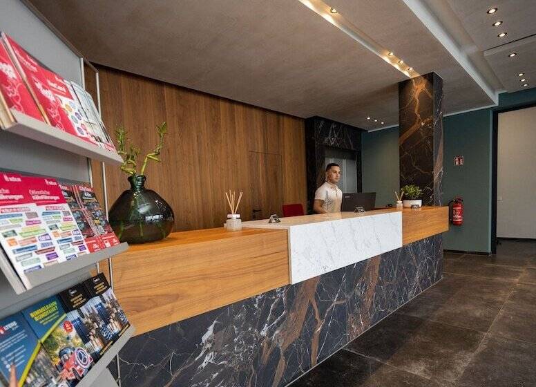 ホテル B Chill Cologne