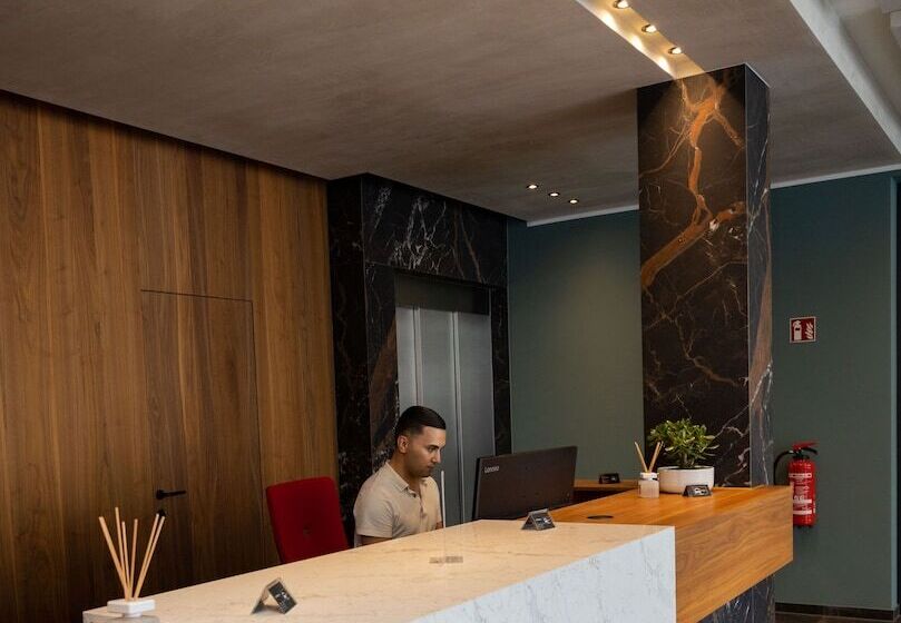 ホテル B Chill Cologne