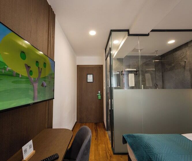 ホテル B Chill Cologne