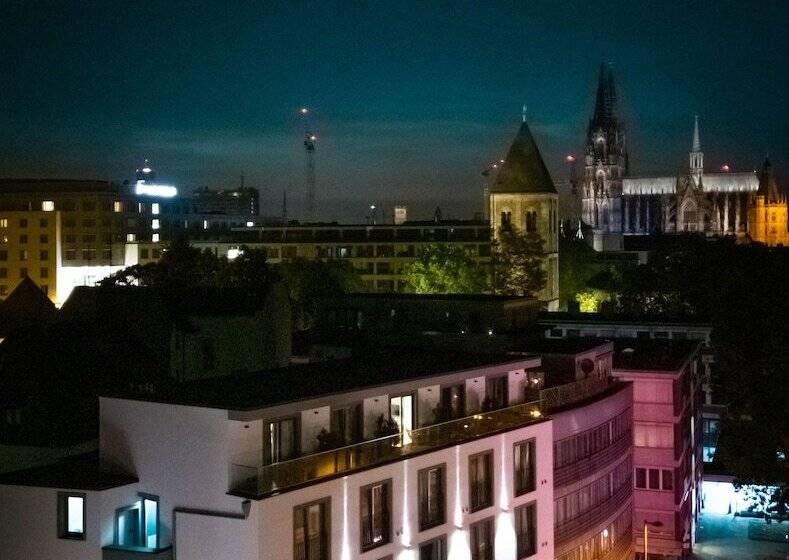 ホテル B Chill Cologne