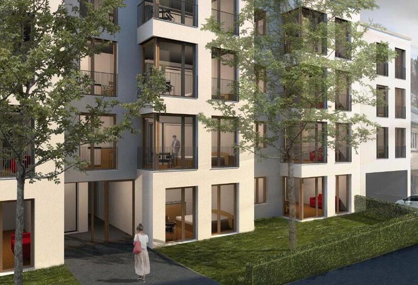 فندق B5 Apartments