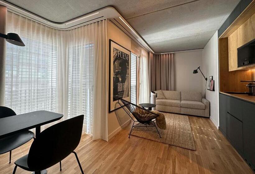 فندق B5 Apartments