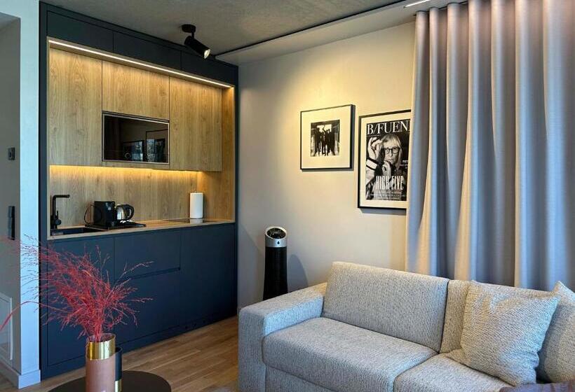 فندق B5 Apartments