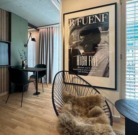 فندق B5 Apartments