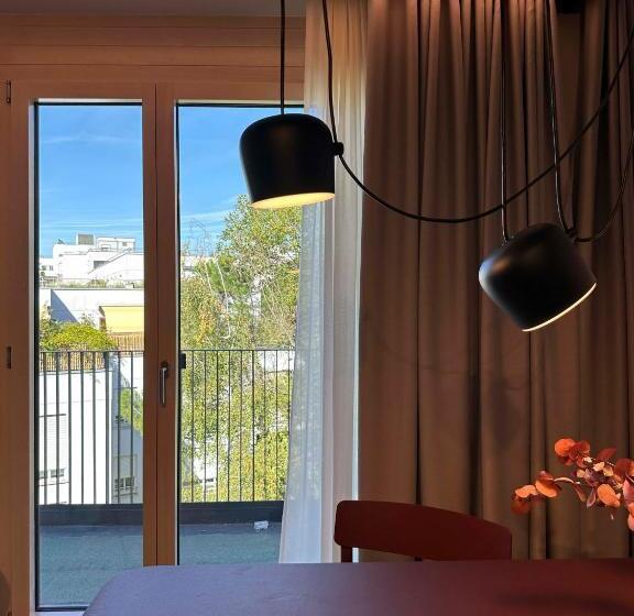 فندق B5 Apartments