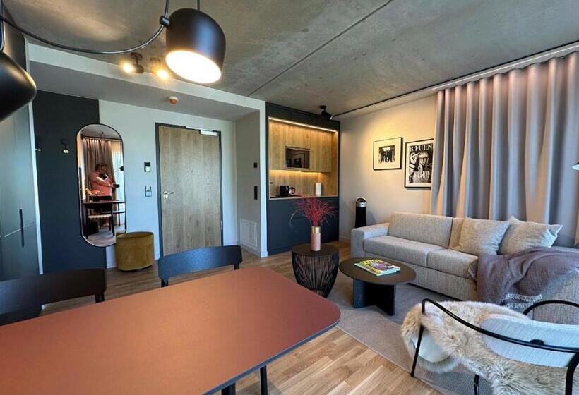 فندق B5 Apartments