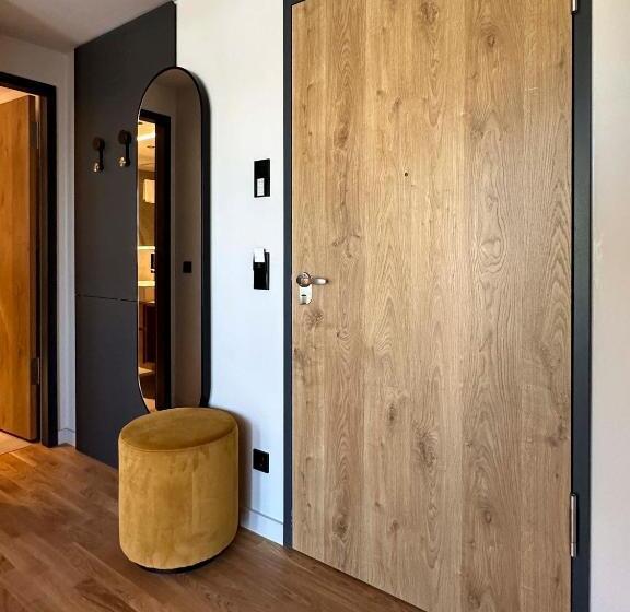 فندق B5 Apartments