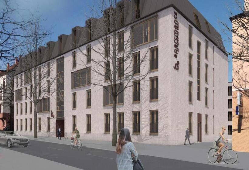 فندق B5 Apartments