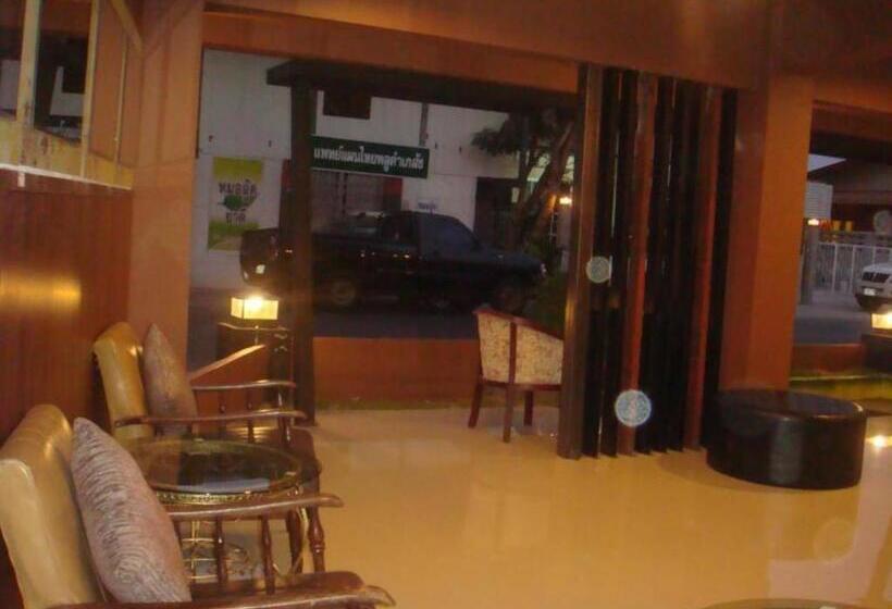 هتل Baan Rim Khong