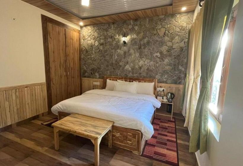 ホテル Beyond Wifi Peach Farmstay