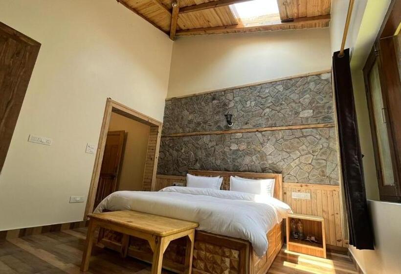 ホテル Beyond Wifi Peach Farmstay