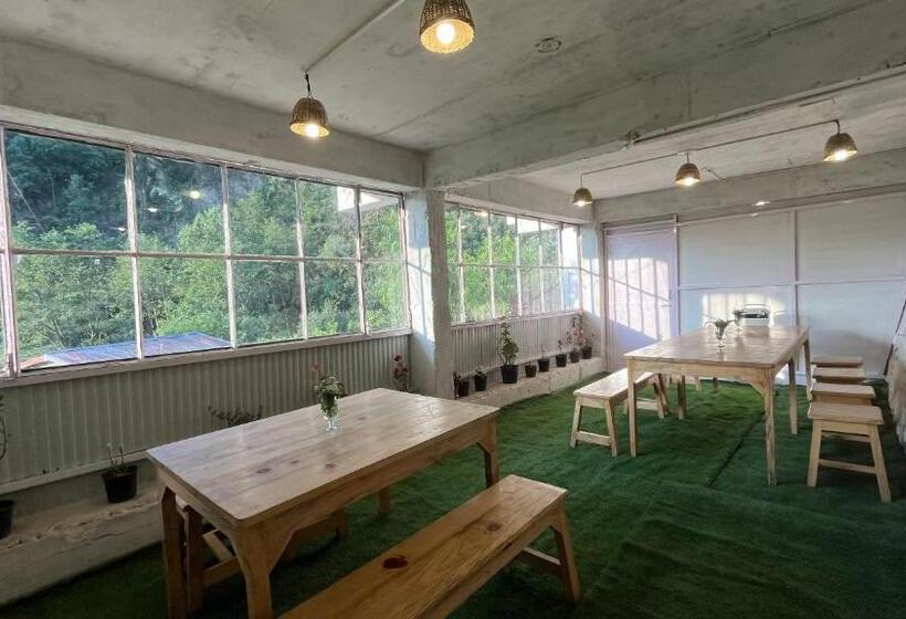 ホテル Beyond Wifi Peach Farmstay