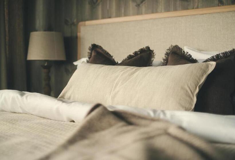 בית מלון כפרי Brimi Fjellstugu