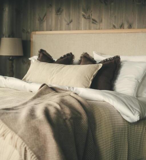 בית מלון כפרי Brimi Fjellstugu