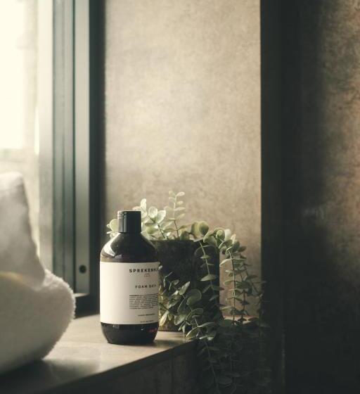 בית מלון כפרי Brimi Fjellstugu