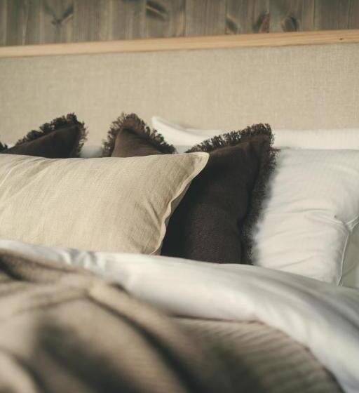 בית מלון כפרי Brimi Fjellstugu