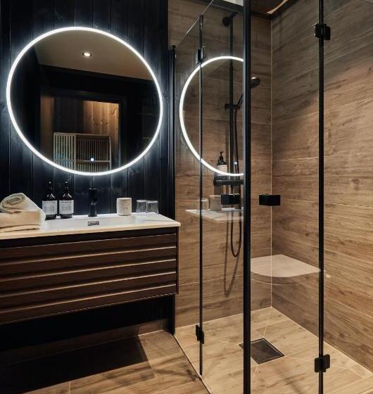 호텔 Brimi Fjellstugu