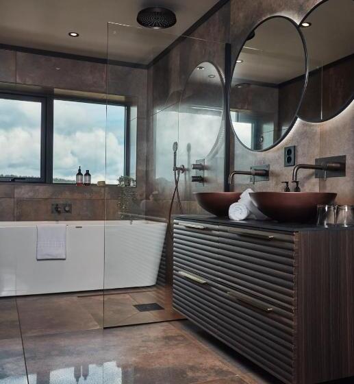 בית מלון כפרי Brimi Fjellstugu