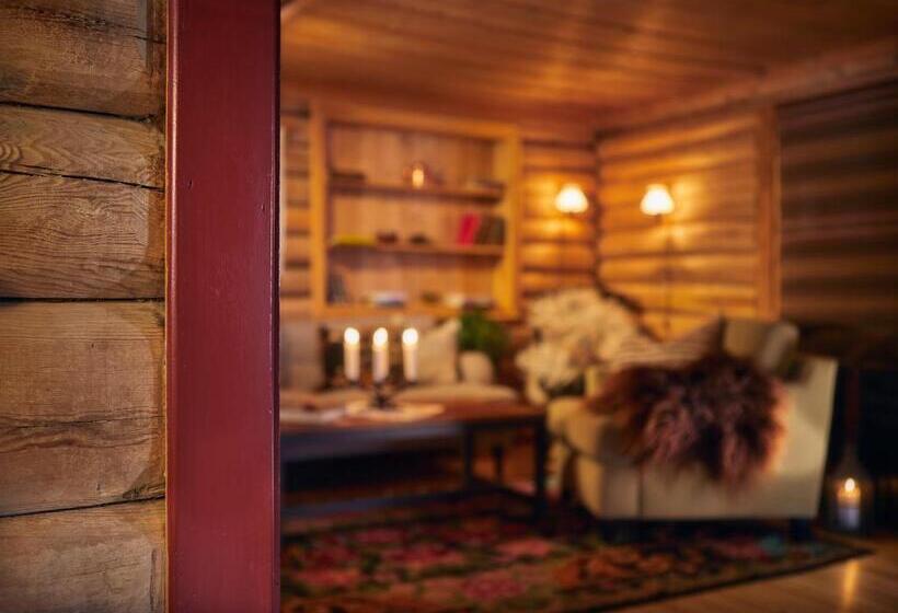 בית מלון כפרי Brimi Fjellstugu