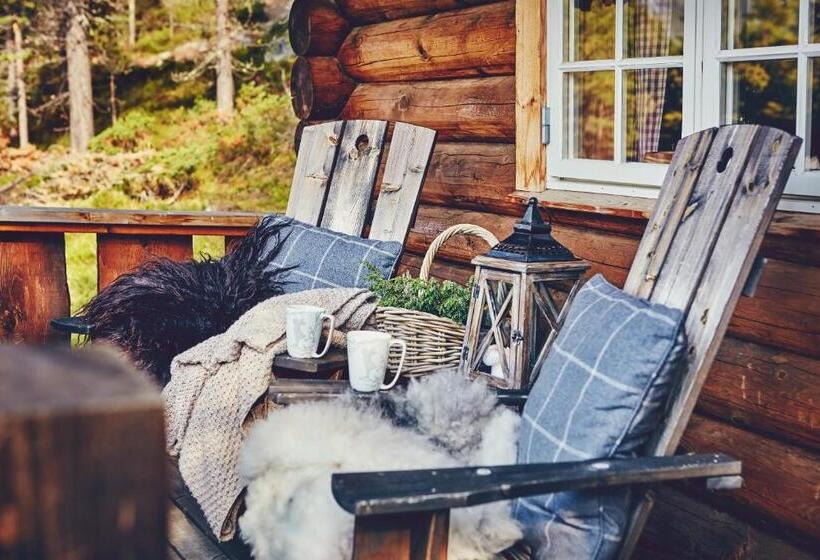 בית מלון כפרי Brimi Fjellstugu