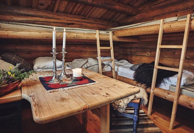 בית מלון כפרי Brimi Fjellstugu