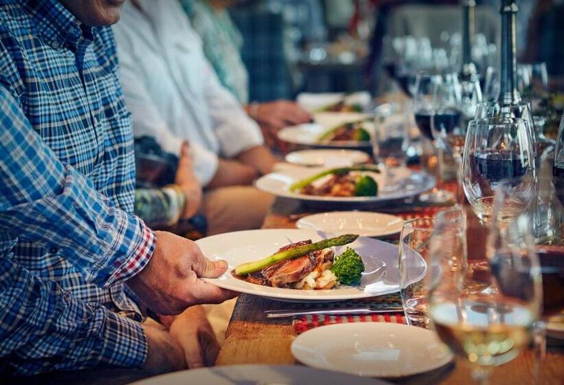 בית מלון כפרי Brimi Fjellstugu