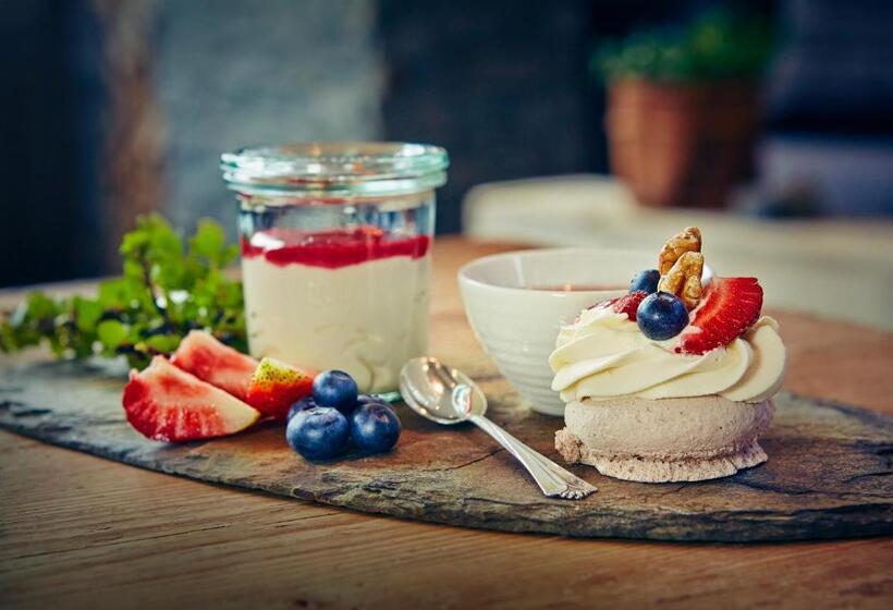 בית מלון כפרי Brimi Fjellstugu